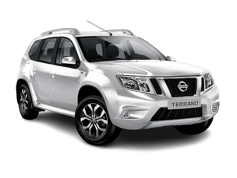 Nissan Terrano с салона по цене от 1 690 000 рублей
