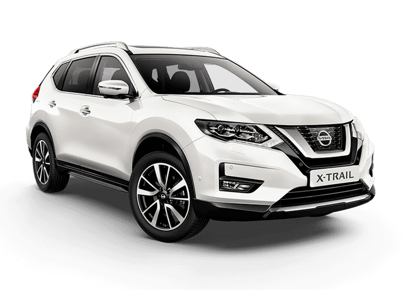Nissan X-Trail по цене от 2 762 000 рублей
