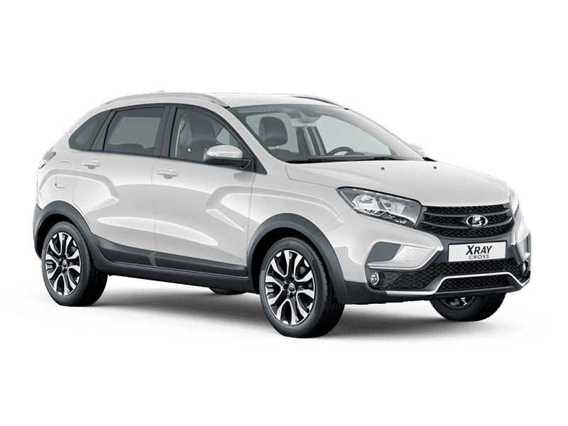 Lada Xray Cross купить в Краснодаре